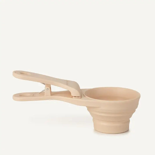 maxbone Food Scoop + Bag Clip