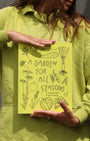 A Garden For All Seasons Coloring Book