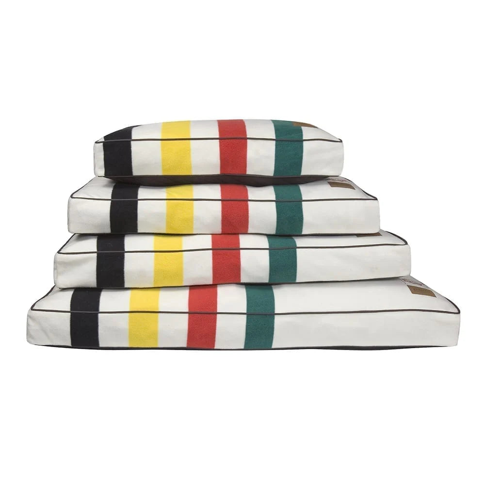Pendleton Glacier National Park Napper Dog Bed
