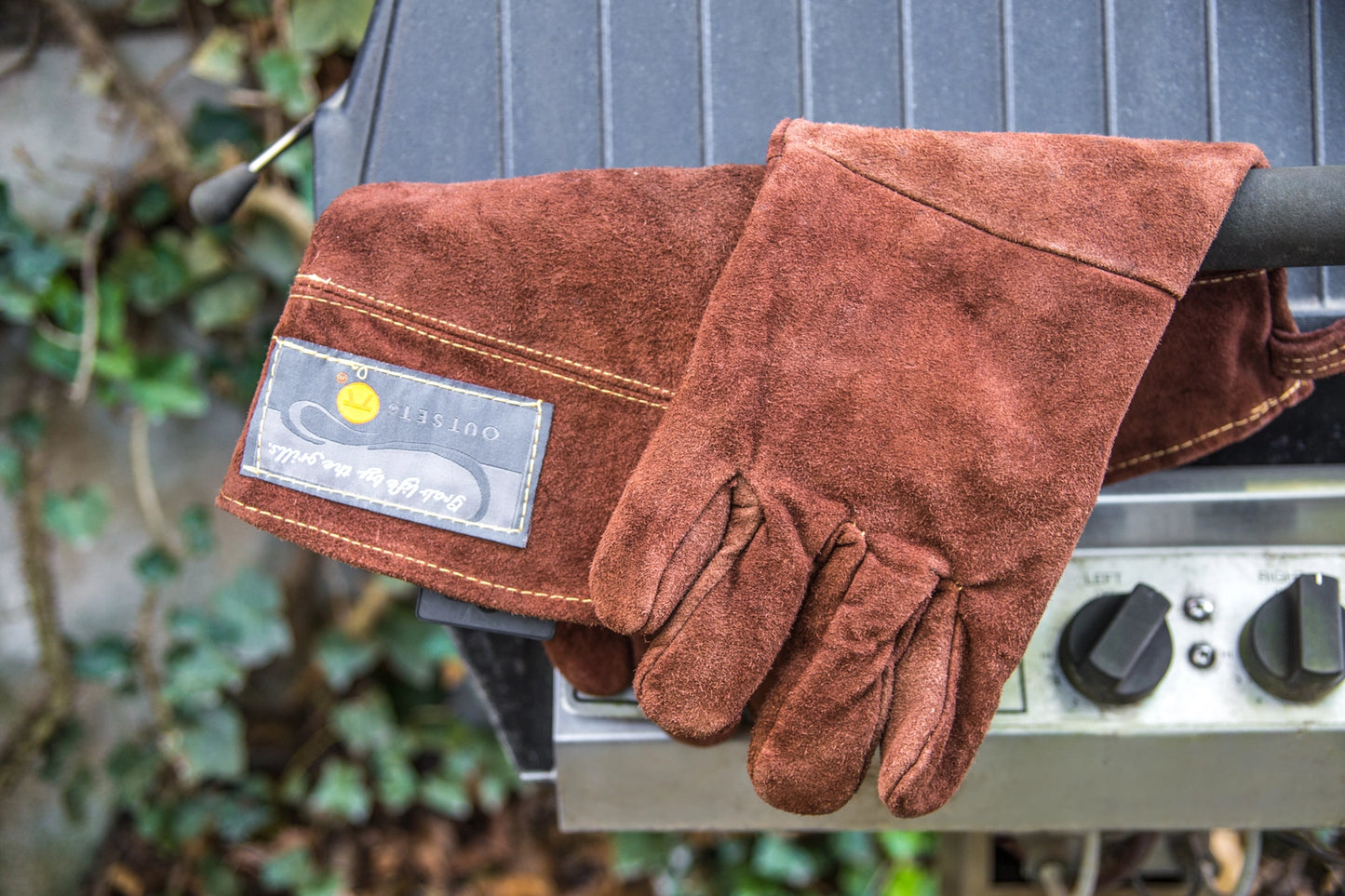 Heavy Duty Grill Gloves