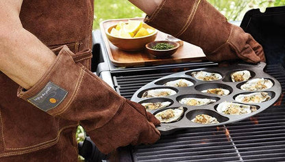 Heavy Duty Grill Gloves