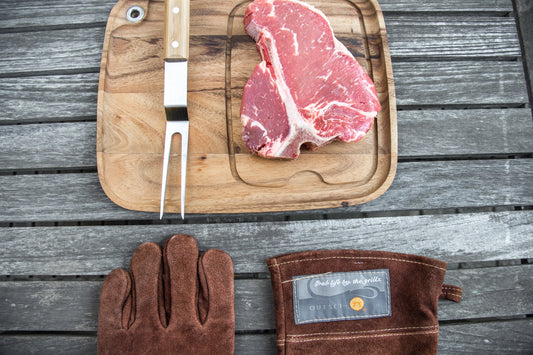 Heavy Duty Grill Gloves