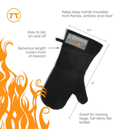 Heavy Duty Grill Mitt