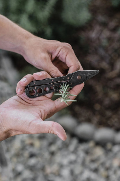 Herb Harvest + Strip Tool