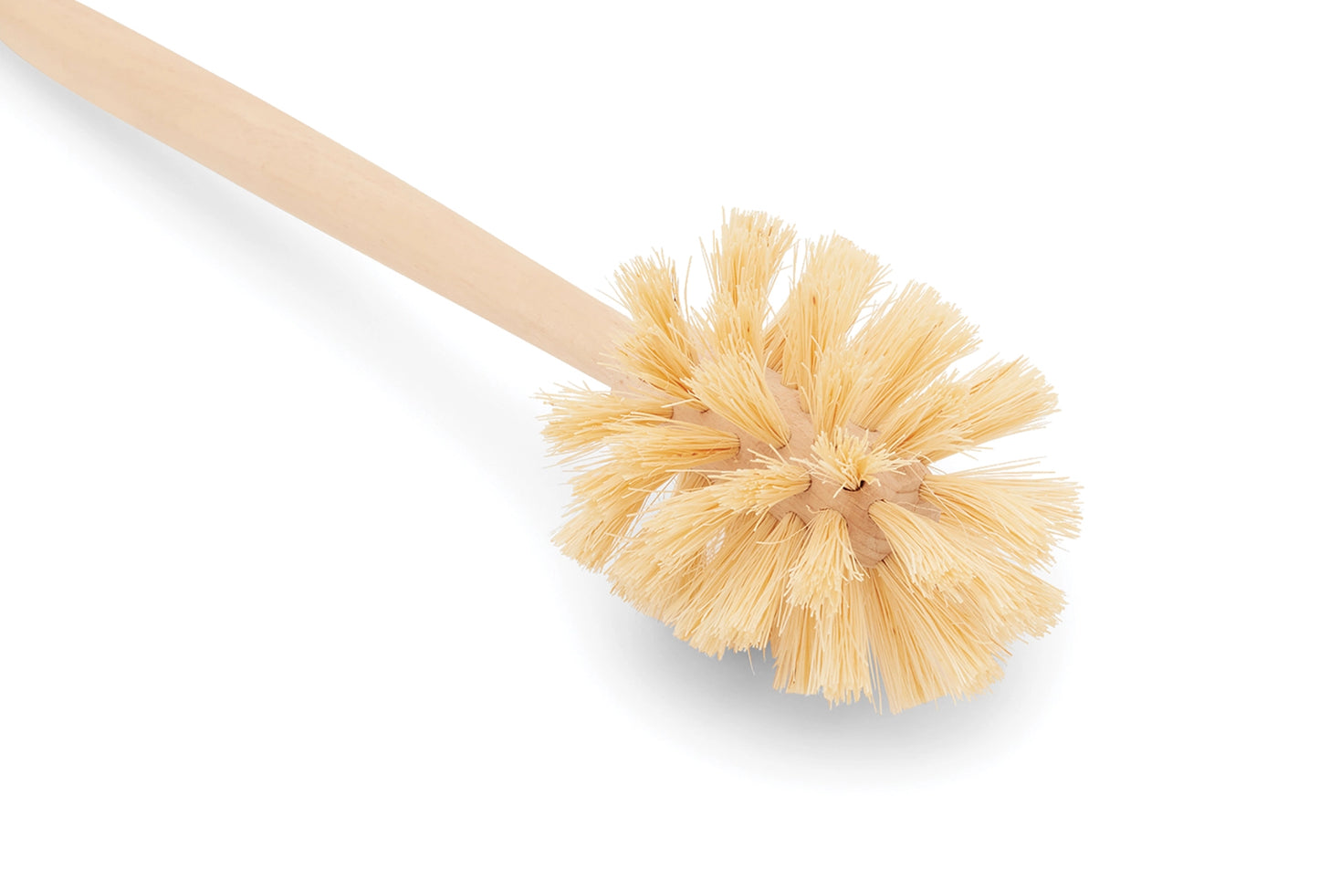 Natural Horsehair Bottle Brush