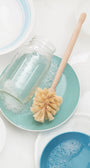 Natural Horsehair Bottle Brush
