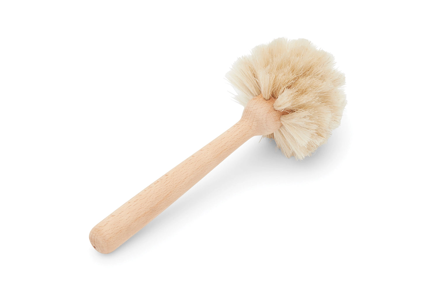 Natural Horse Hair Dish Brush