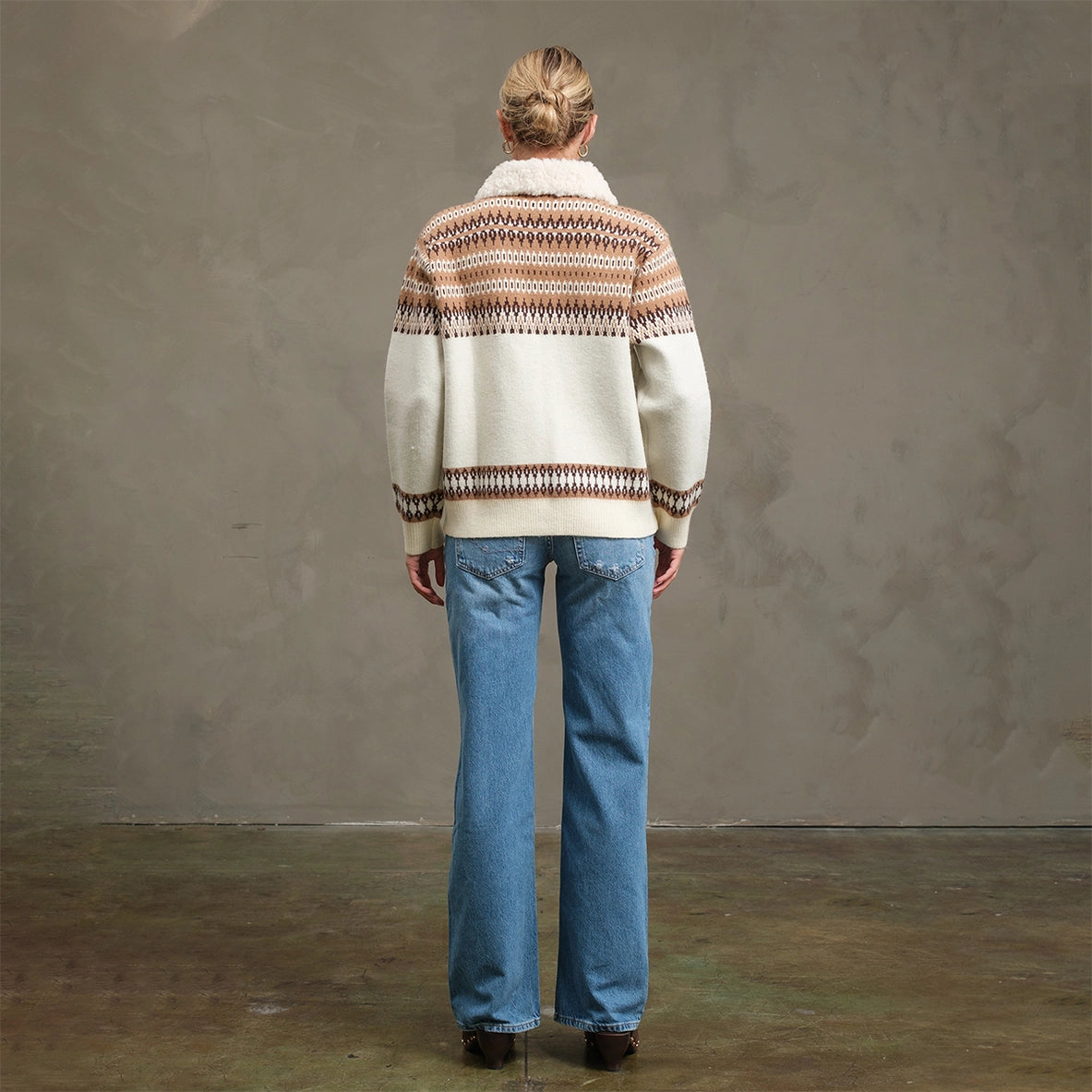 Horsing Around Sweater