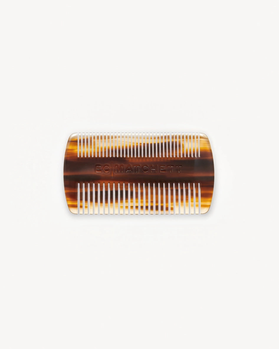 Machete Beard Comb