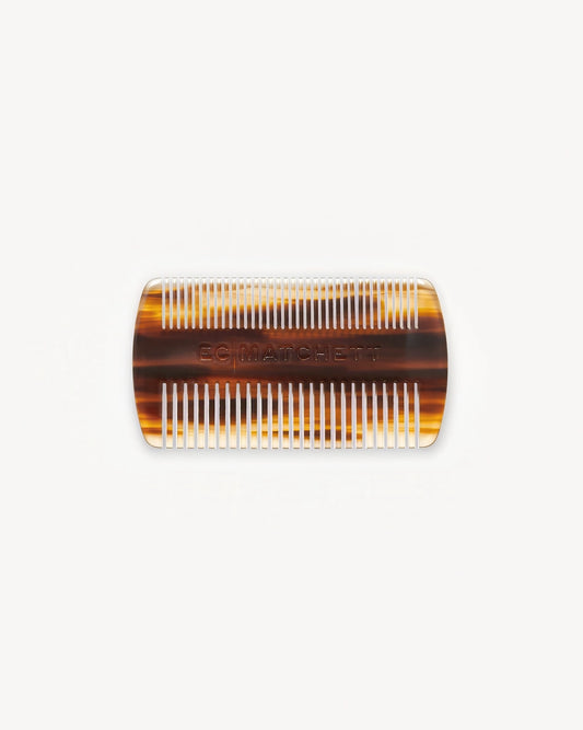 Machete Beard Comb