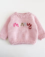 Merry Baby Holiday Sweater