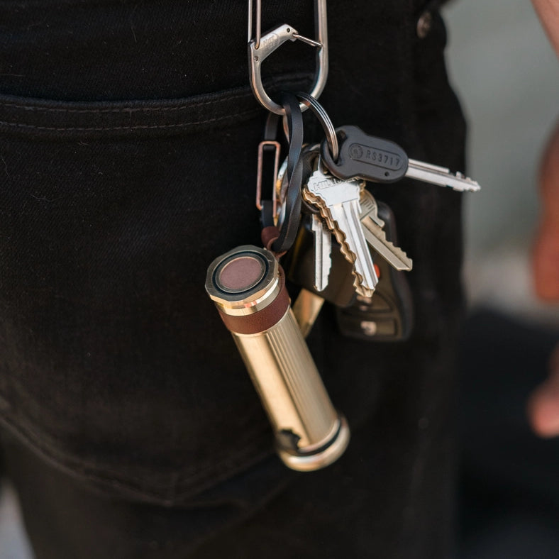Barebones Mini Flashlight