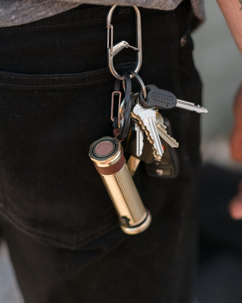 Barebones Mini Flashlight