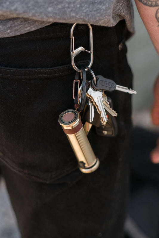 Barebones Mini Flashlight