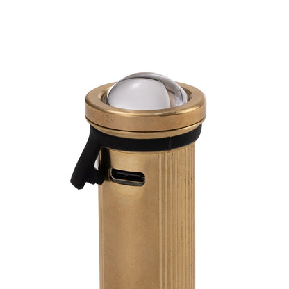 Barebones Mini Flashlight