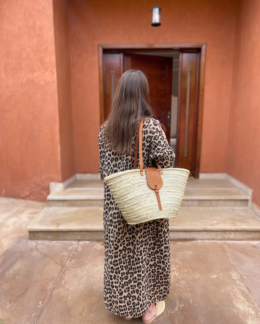 Market Basket Carryall