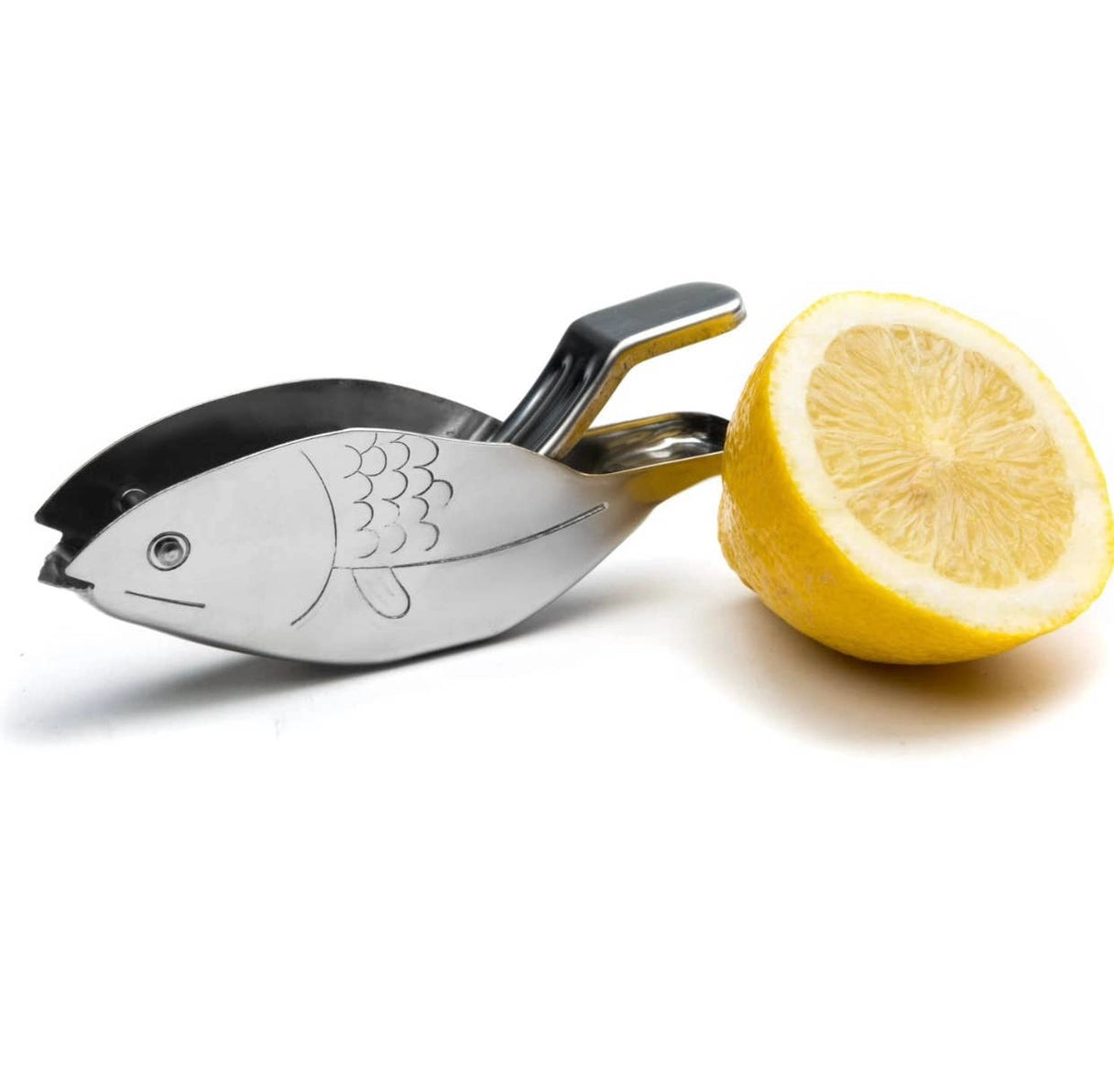 Nantucket Seafood Lemon Squeezer