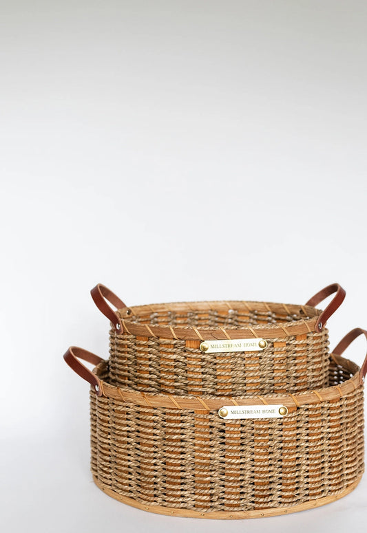 Oval Nesting Baskets