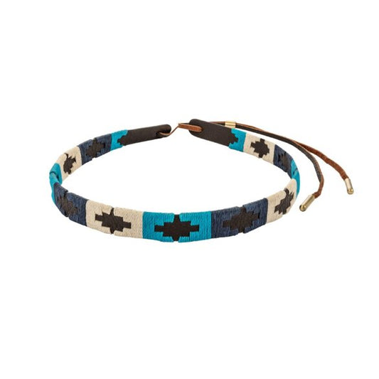 Pampa Leather Hat Band