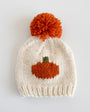 Pumpkin Baby Beanie
