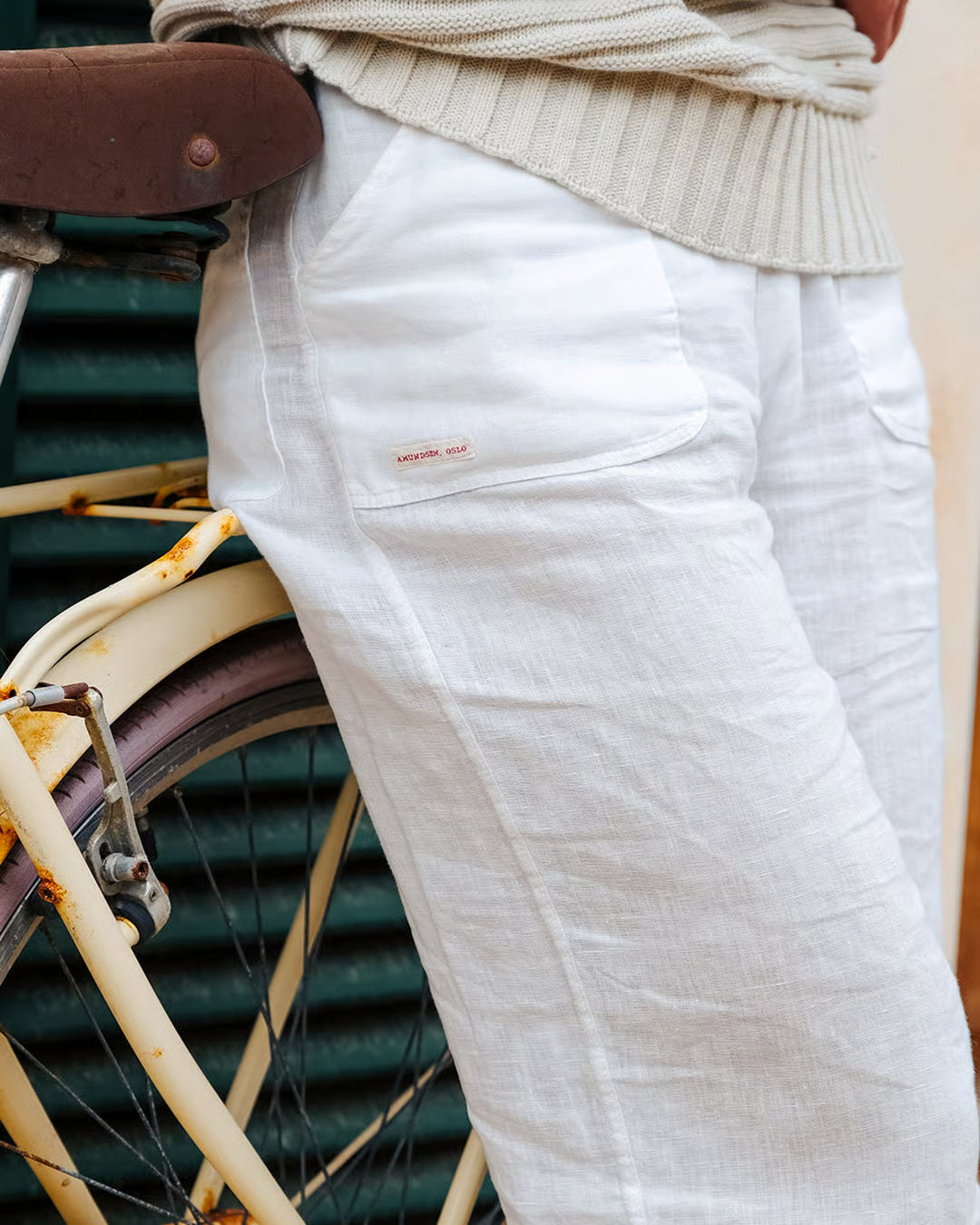 Safari Linen Pants