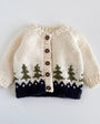 Tree Baby Cardigan