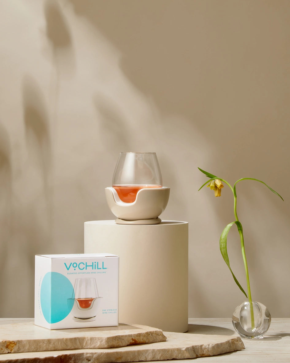 Stemless Wine Chiller